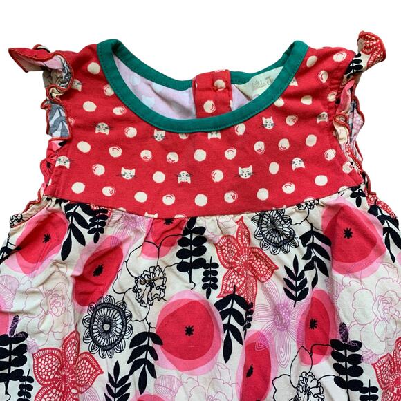 Matilda Jane Glad Tidings Dress - Picture 2 of 10
